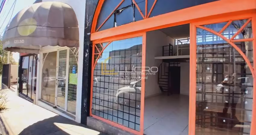Ponto comercial loja para aluguel com 30 m² no altos da cidade