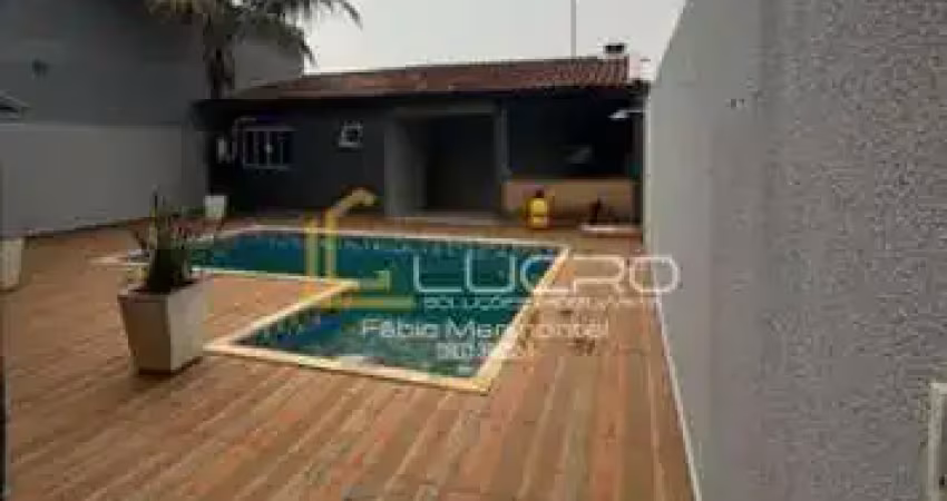 Casa para venda com 275 m² e 3 quartos em jardim vânia maria, bauru - sp