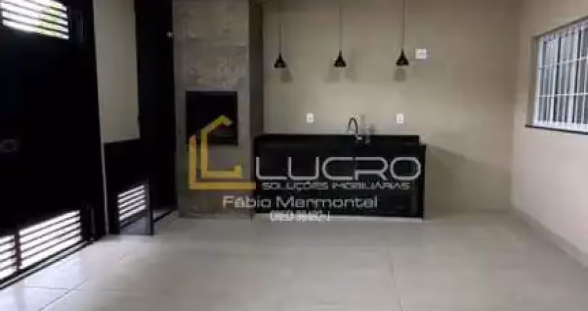 Casa para venda com 144 m² e 3 quartos em jardim dona lili, bauru - sp