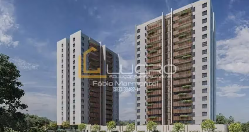 Apartamento para venda com 127 m² e 3 quartos em vila aviação, bauru - sp