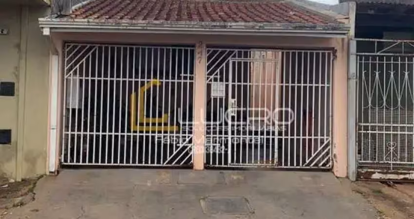 Casa com 2 quartos à venda no Jardim Chapadão, Bauru 