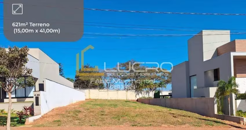 Lote no residencial villa dumont - 621m² -  bauru - sp