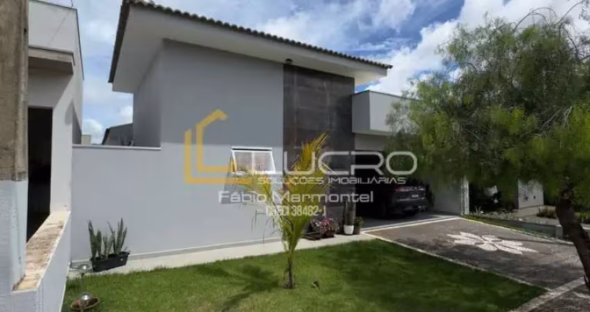 Casa em condomínio fechado para venda com 489 m² e 3 quartos em quinta ranieri green