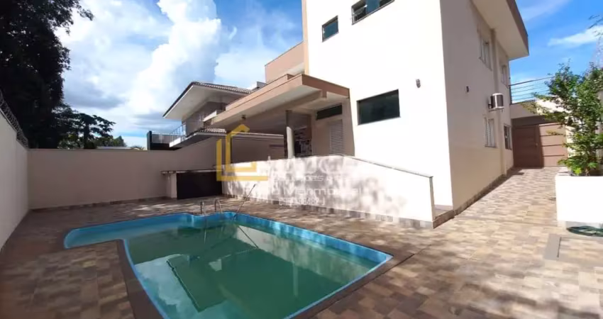 Casa em condomínio fechado com 3 quartos à venda no Jardim Colonial, Bauru 
