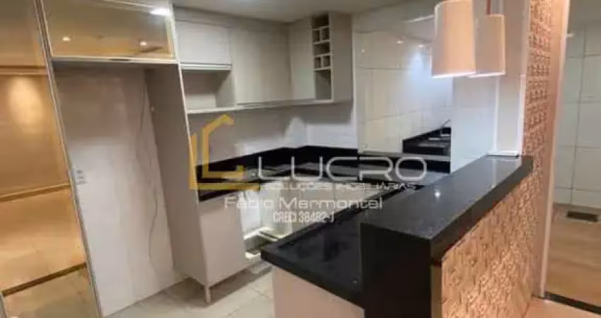 Apartamento terreo para venda com 2 quartos em parque das nações barcelona, bauru - sp