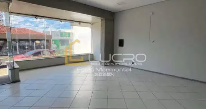 Ponto comercial para aluguel em jardim nasralla, bauru - sp