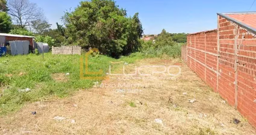 Terreno para venda em pousada da esperança ii, bauru - sp