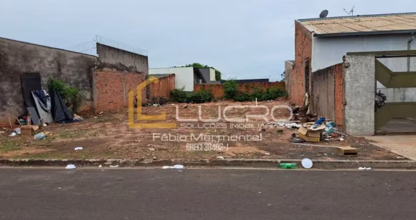 Terreno à venda no Parque Santa Cândida, Bauru 