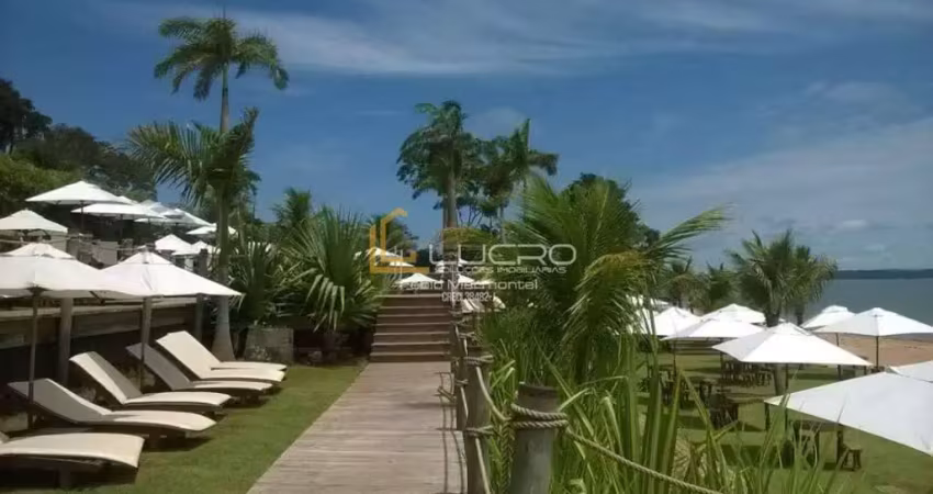 Lotes/terreno em condominio com 450 m² em marina pw10, paranapanema - sp