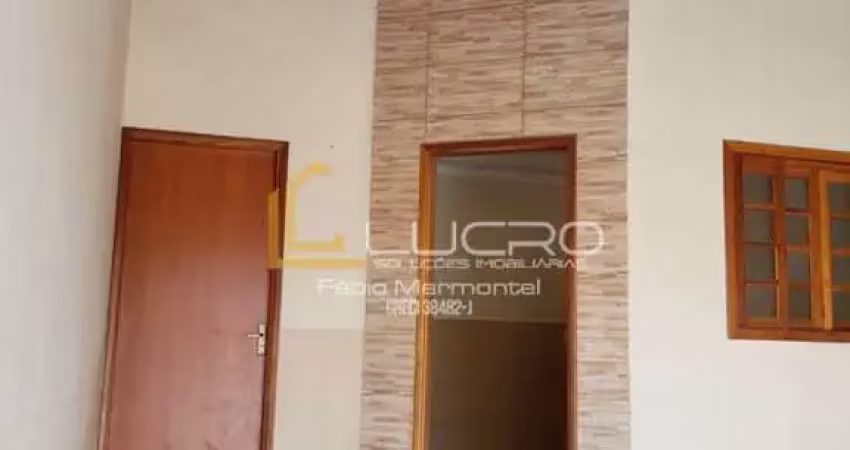 Casa para venda com 125 m² e 3 quartos em parque júlio nóbrega, bauru - sp