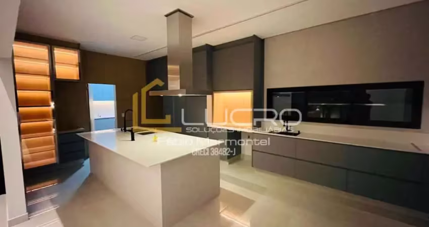 Casa no condomínio fechado, residencial tivoli ii, bauru - sp