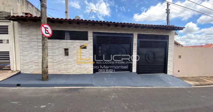 Linda casa à venda com excelente estrutura e acabamento no mary dota, bauru - sp