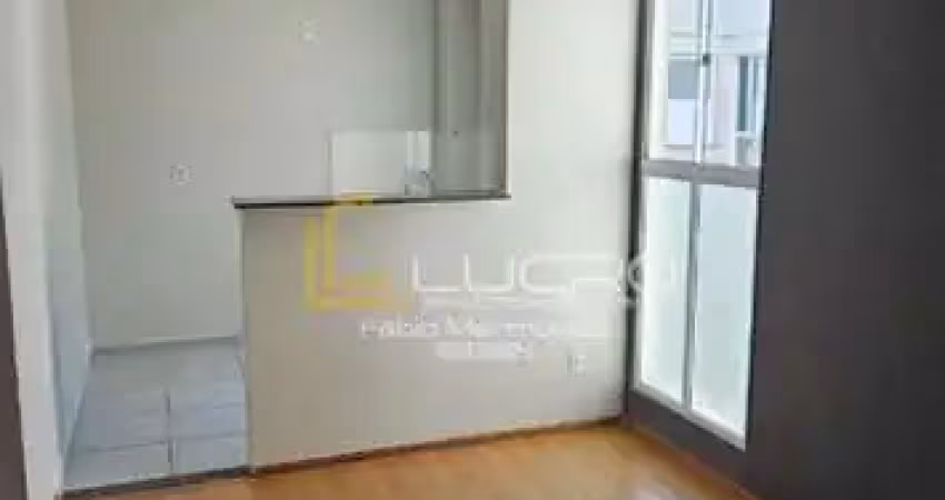 Apartamento para venda com 42 m² e 2 quartos em vila giunta, bauru - sp