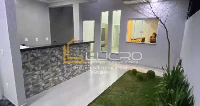 Casa para venda com 181 m² e 3 quartos em vila alto paraíso, bauru - sp