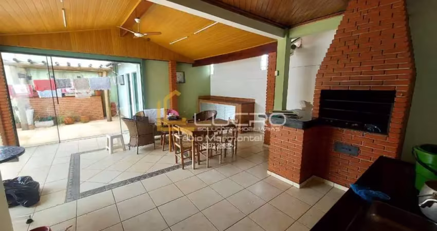 Casa para venda com 300 m² e 3 quartos em jardim cruzeiro do sul, bauru - sp