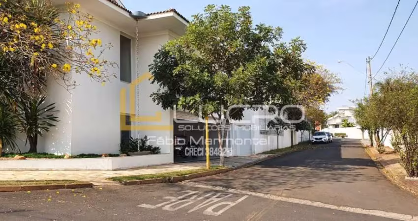 Belíssima casa com 632m2, no condomínio fechado samambaia, à venda, bauru - sp