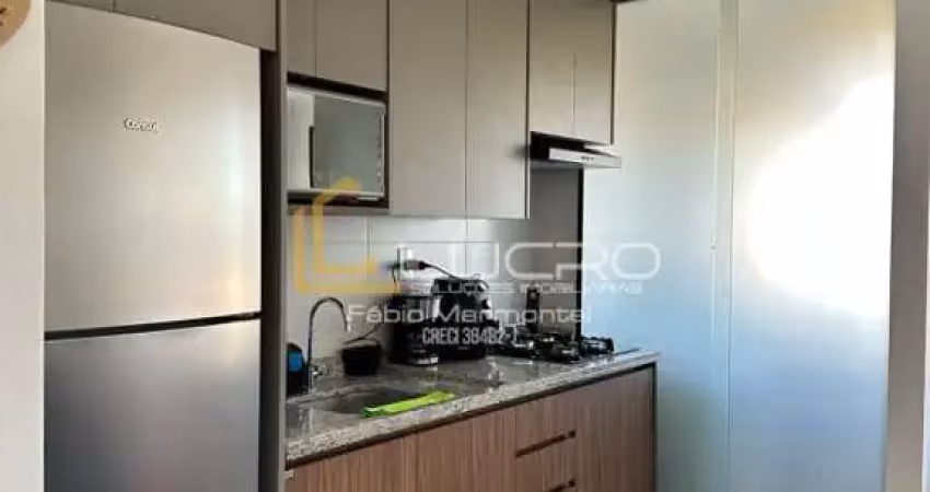 Lindo apartamento de 2 dormitórios - inside residencial - jardim contorno - bauru - sp