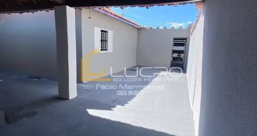 Casa para venda com 200 m² e 2 quartos em núcleo residencial beija-flor, bauru - sp