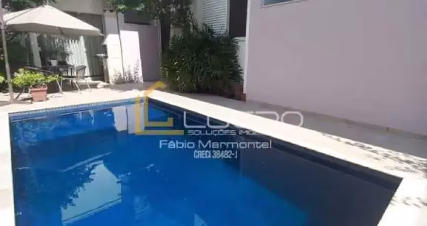 Linda casa em condomínio fechado - 3 suítes -  quinta ranieri blue -  bauru - sp