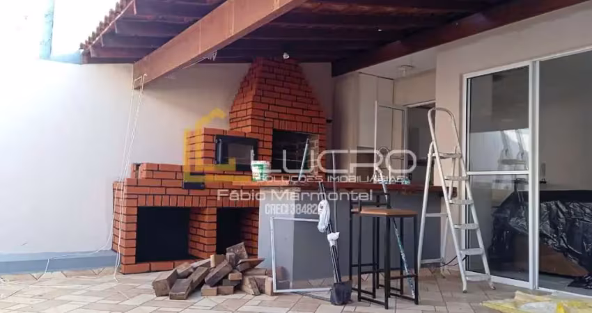 Casa para venda com 200 m² e 3 quartos no condomínio terra nova, bauru - sp