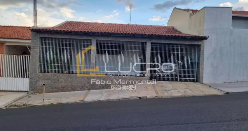 Ampla casa com edícula, à venda, com 200 m², 3 quartos em vila lemos, bauru - sp