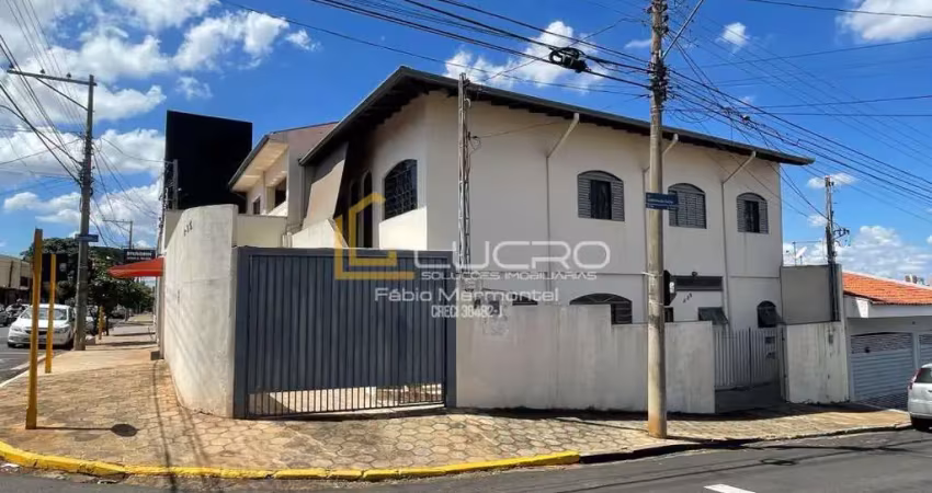 Lindo sobrado à venda com 136 m² e 3 quartos, vila souto, bauru - sp