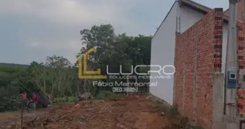 Terreno para venda com 179 m² em parque bauru, bauru - sp