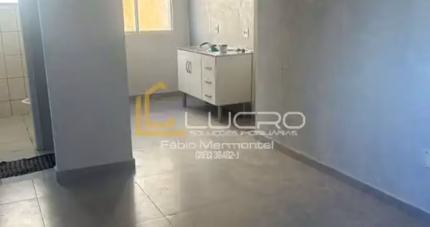 Apartamento para venda com 47 m² e 2 quartos em jardim ouro verde, bauru - sp