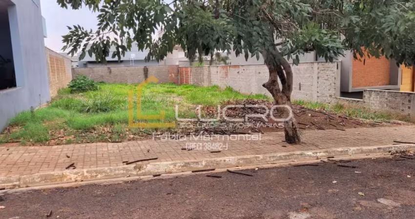 Terreno em condomínio fechado à venda no Quinta Ranieri, Bauru 