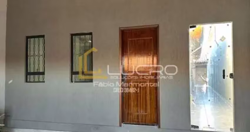 Casa nova para venda com 110 m² e 2 quartos, parque roosevelt, bauru - sp