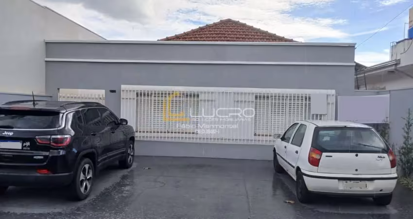 Ponto comercial para aluguel altos da cidade com 3 quartos em jardim estoril iv, bauru - sp