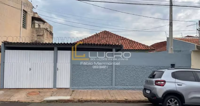 Casa para venda com 200 m² e 3 quartos em jardim estoril, bauru - sp
