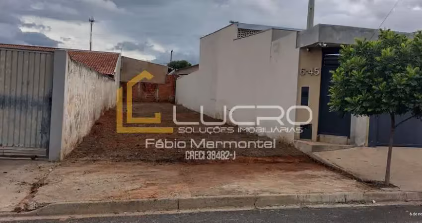 Terreno para venda com 165 m² em jardim solange, bauru - sp
