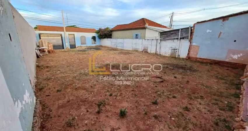 Vende-se terreno na vila independência - bauru / sp