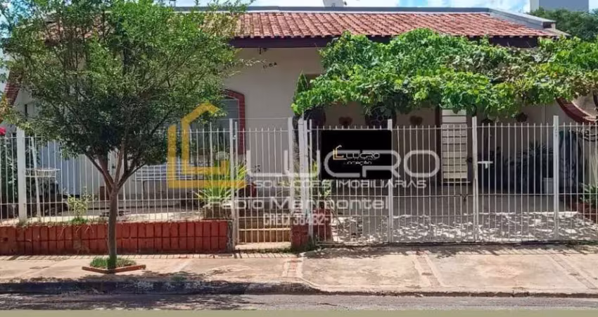 Excelente casa à venda com 167 m² e 3 quartos em vila santa inês, bauru - sp