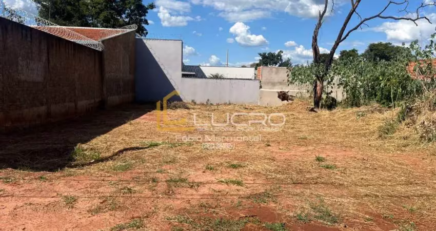 Terreno para venda com 300 m² em vale do igapó, bauru - sp