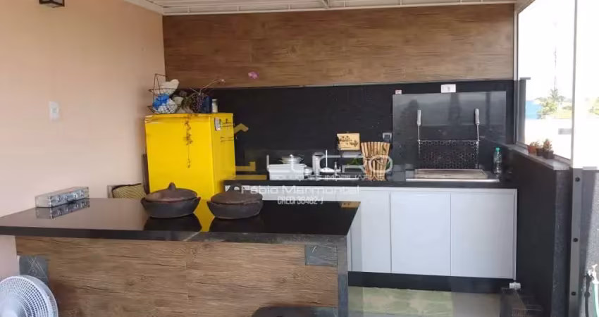 Apartamento duplex para venda com 167 m² e 3 quartos em jardim bela vista, bauru - sp