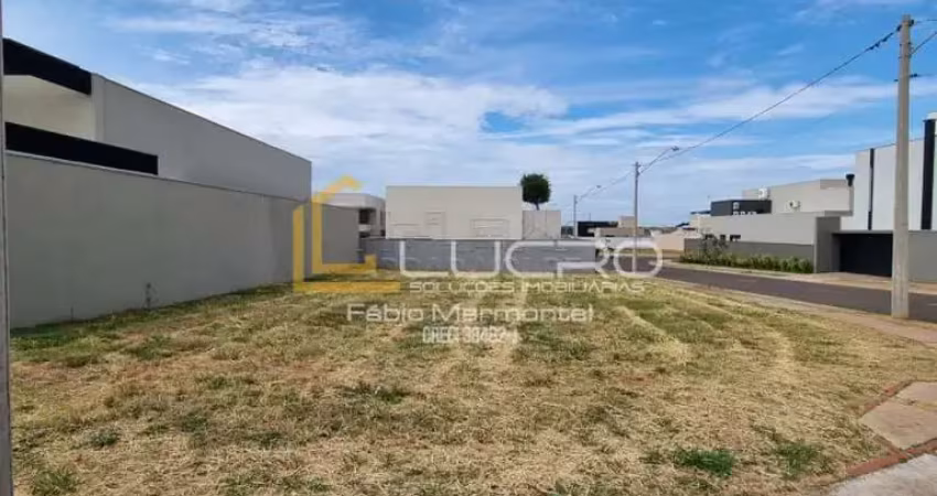 Terreno condomínio - residencial cyrela residencial para venda em bauru