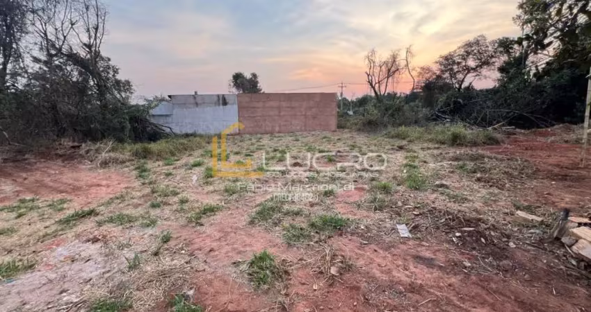Terreno para venda com 300 m² em vale do igapó, bauru - sp