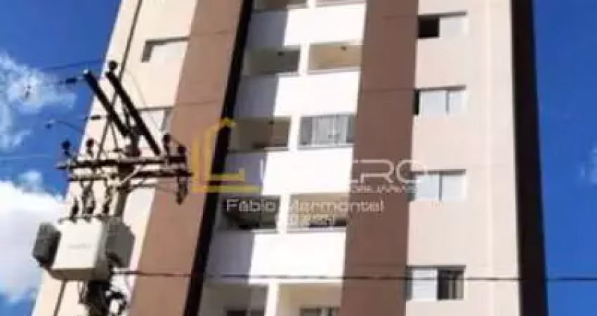 Apartamento para venda com 56 m² e 2 quartos em vila coralina, bauru - sp
