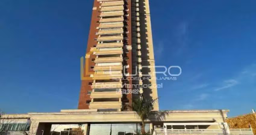 Apartamento murano para aluguel e venda com 380 m² e 4 quartos em vila aviação, bauru - sp