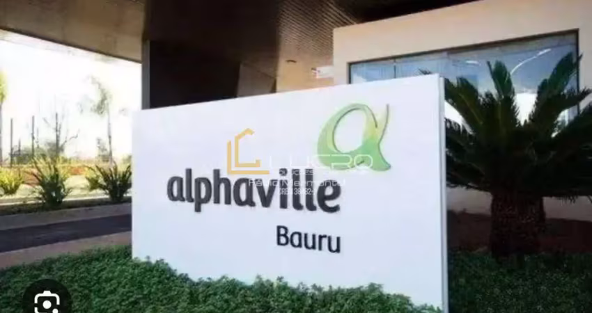 Terreno para venda com 943 m² em samambaia parque residencial, bauru - sp