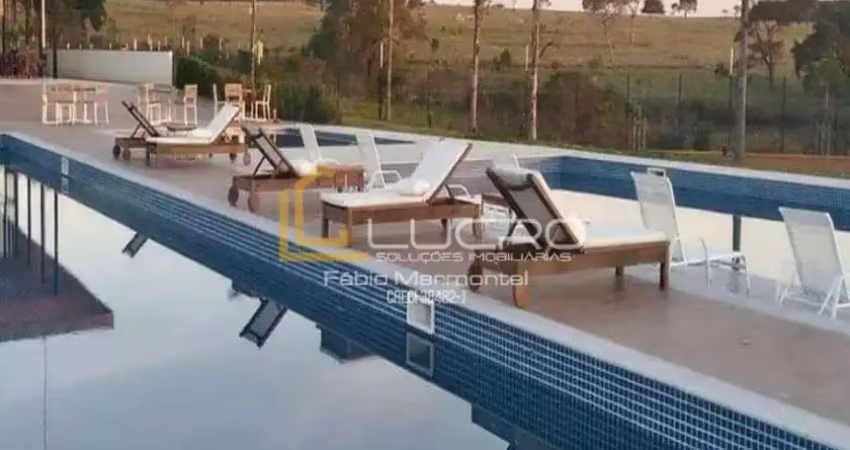 Terreno para venda com 943 m² em alphaville residencial, bauru - sp