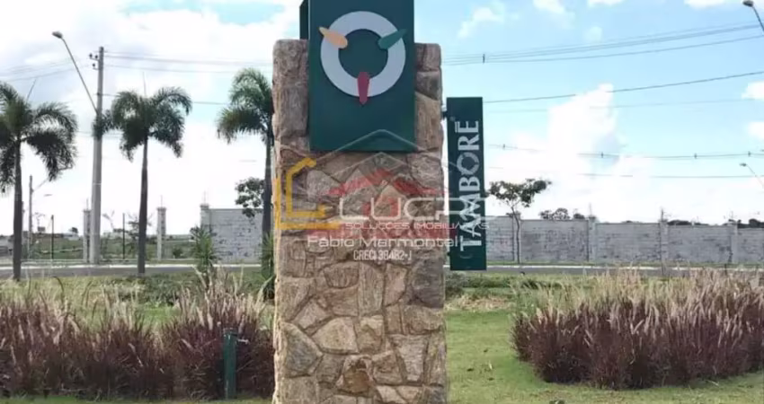 Terreno para venda com 386 m² em residencial tamboré, bauru - sp