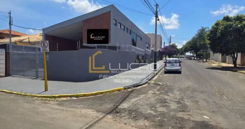 Sobrado para venda com 450 m² e 3 quartos em jardim américa, bauru - sp