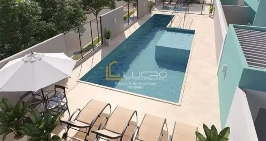 Apartamento novo, desocupado com 3 dormitórios sendo 1 suíte, sala de estar/jantar, cozinha americana, área de serviço.