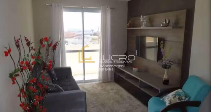Apartamento mobiliado de 2 quartos  para venda no edifício miosótis