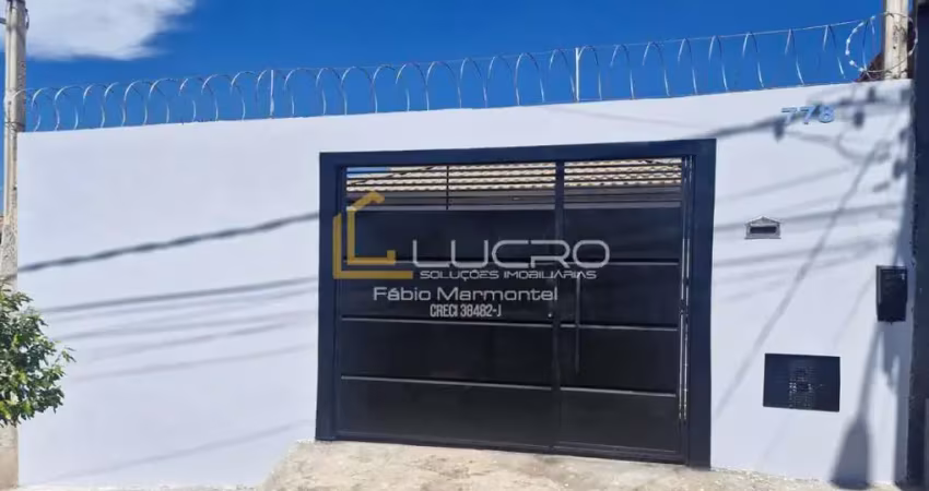 Casa para venda com 160 m² e 2 quartos em vargem limpa i, bauru - sp
