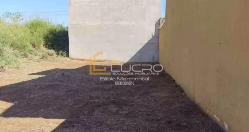 Terreno para venda com 200 m² em núcleo residencial perdizes, bauru - sp