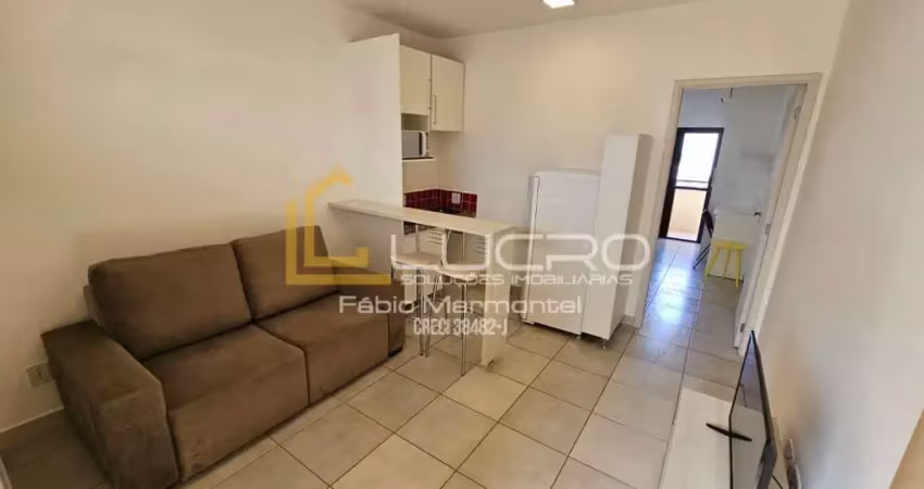 Apartamento para aluguel com 30 m² e 1 quarto em vila cidade universitária, bauru - sp